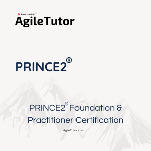 PRINCE2® Foundation & Practitioner Certification
