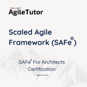 SAFe For Architects Certification Training
