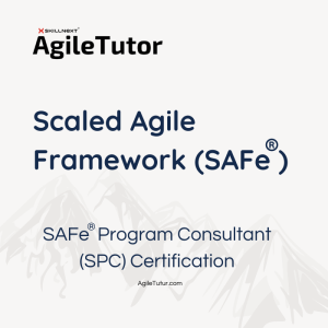 SAFe Program Consultant (SPC) Certification