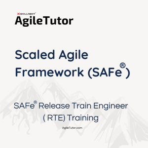 SAFe® Release Train Engineer ( RTE) Training