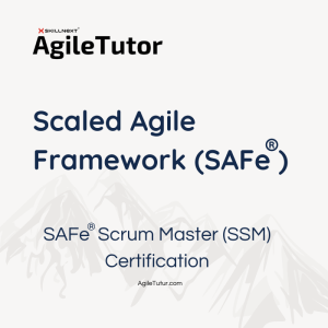 SAFe®5 Scrum Master (SSM) Certification Training