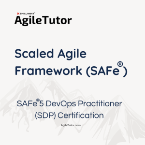 SAFe® 5 DevOps Practitioner (SDP) Certification Training